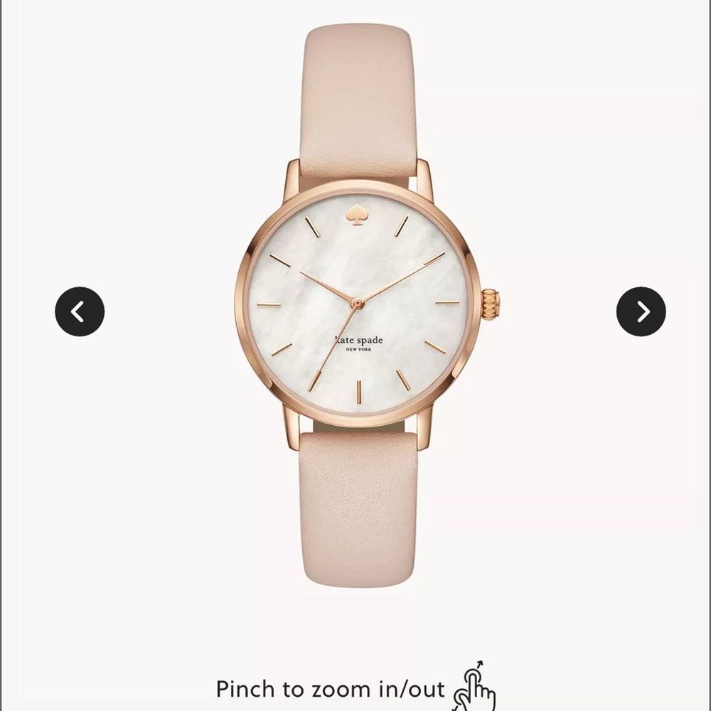 Kate Spade New York Metro Women's Watch